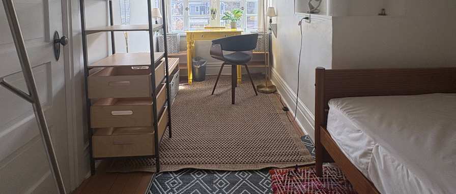 kristin's room