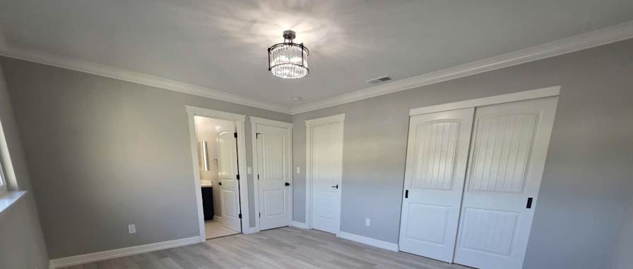 Justin's room