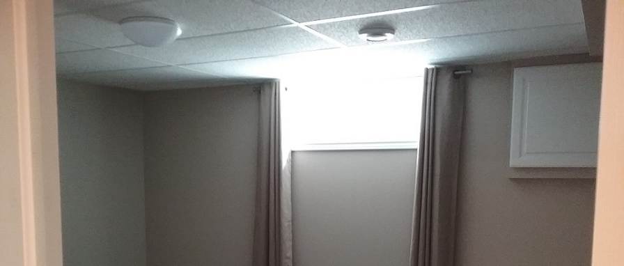 steve's room