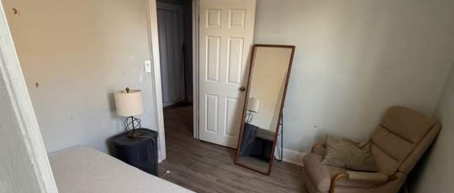 Jacob Barker's room