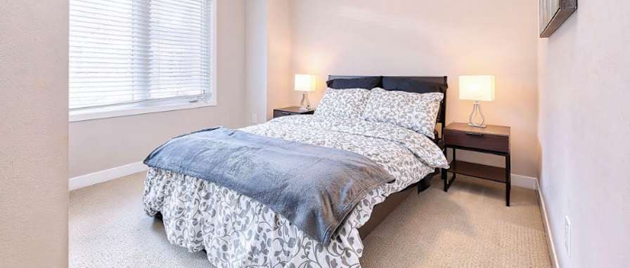 Simran's room