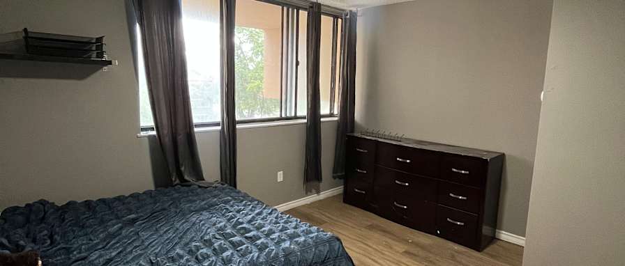 Matthew A's room