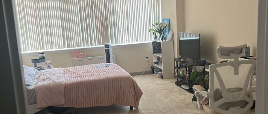 Chaz's room