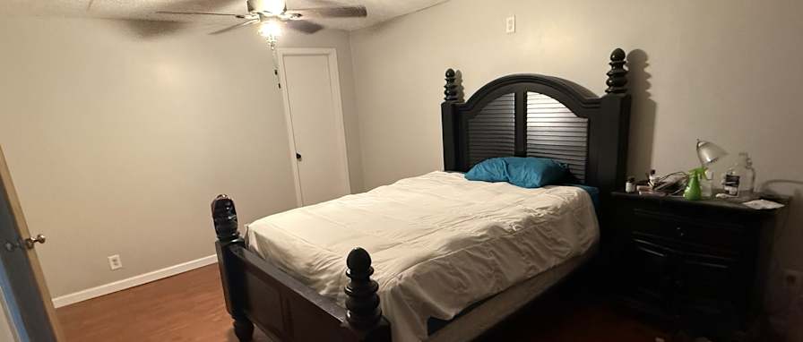 Craig Martin's room