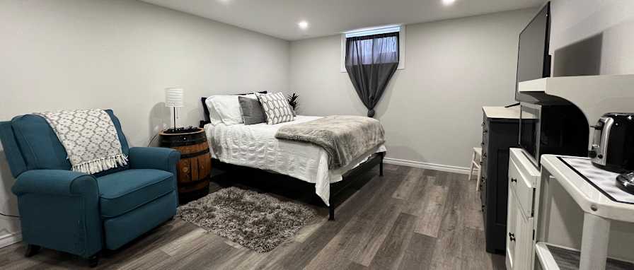 Janet's room