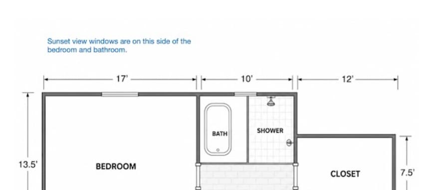 Michael's room