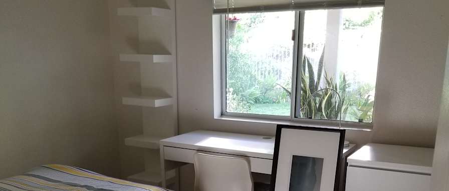 Shahrzad's room