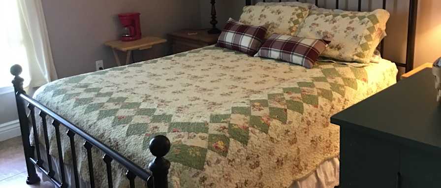 Ann's room