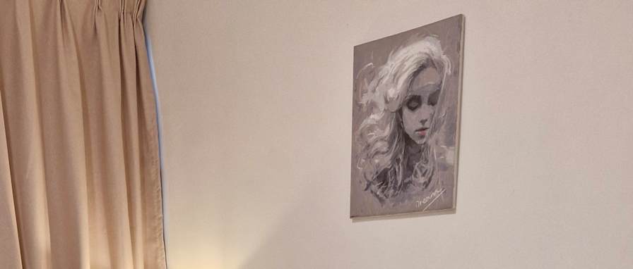 James's room