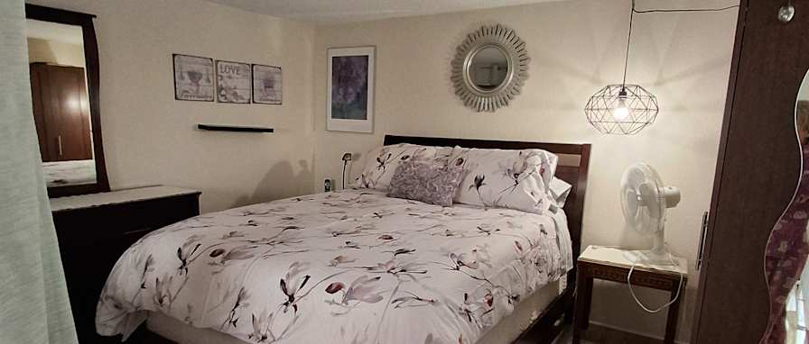 Angela's room