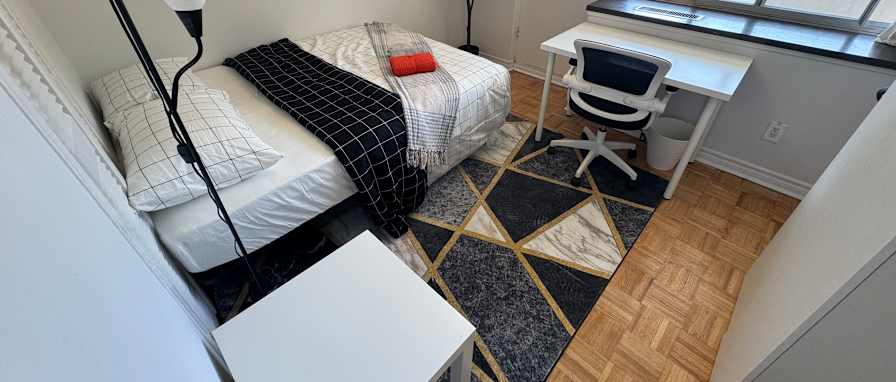 Mahmut Aga's room
