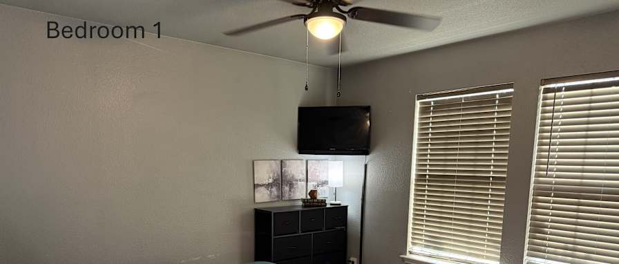 Wendy's room