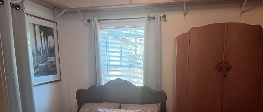 Grace's room