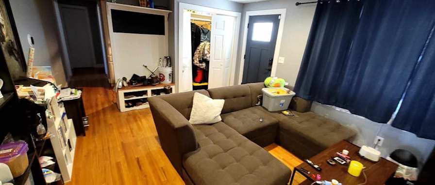 Carolyn's room