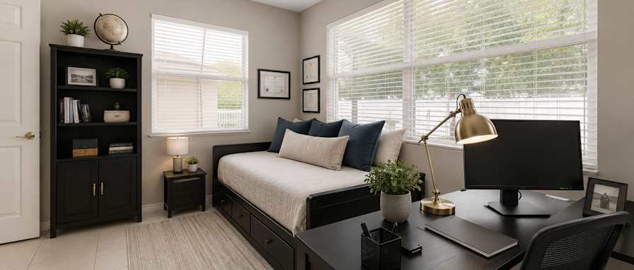 Cheri's room