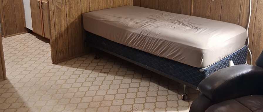 Richard A Elsman's room
