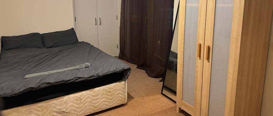 Sonu's room