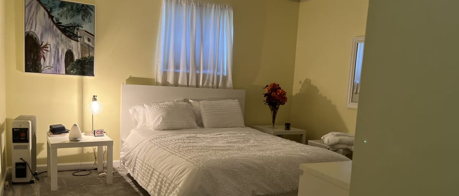 Mara Odette's room