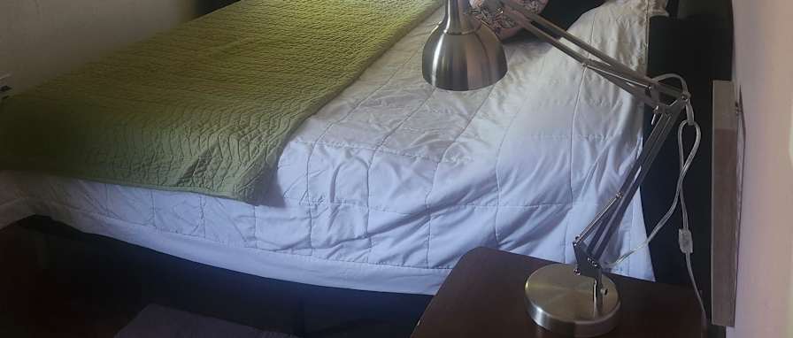 Jenny Acton's room