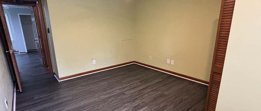 Terry's room