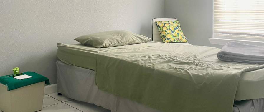 PadSplit's room