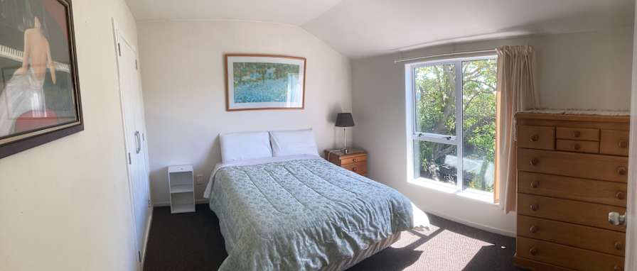 Ian's room