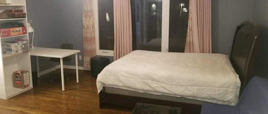 Jay's room