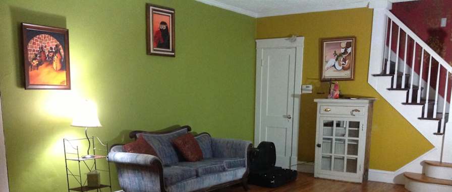 Andrea's room