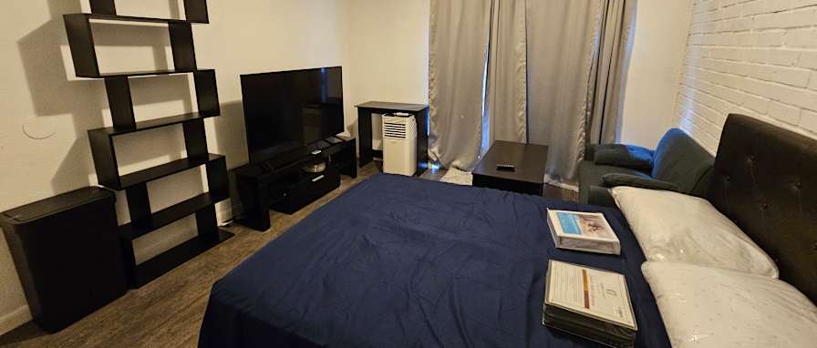Ba's room