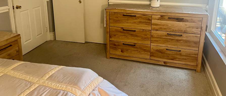 Iris Rico's room