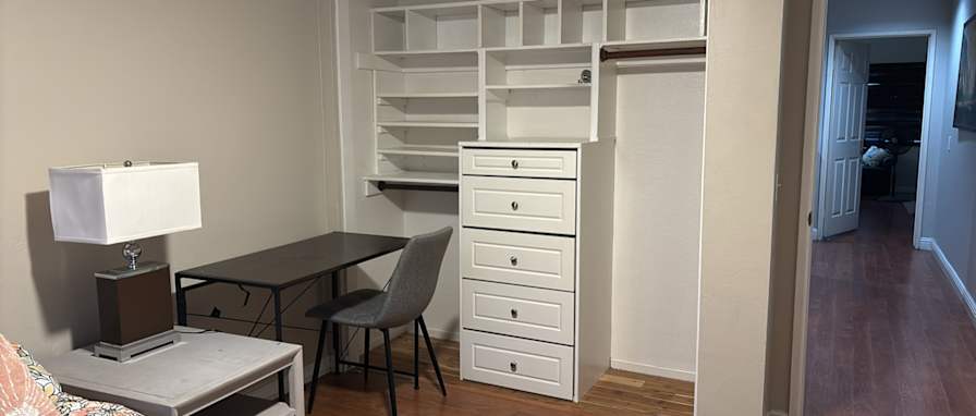 Rossy's room