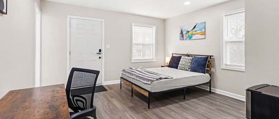 PadSplit's room