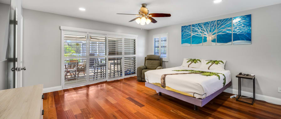 Justin's room