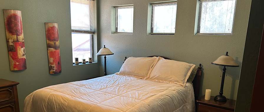 Patricia's room
