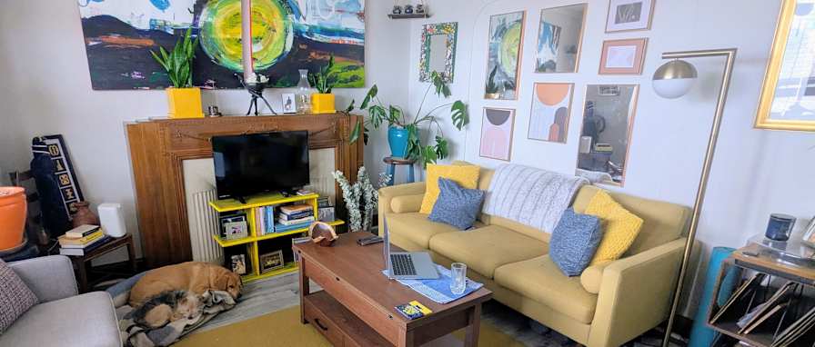 David's room