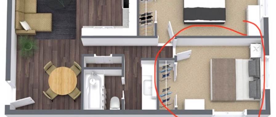 Mason's room