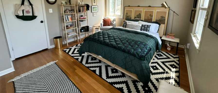 Laura's room