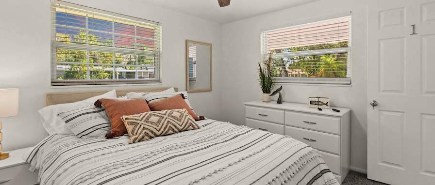 Joshua's room
