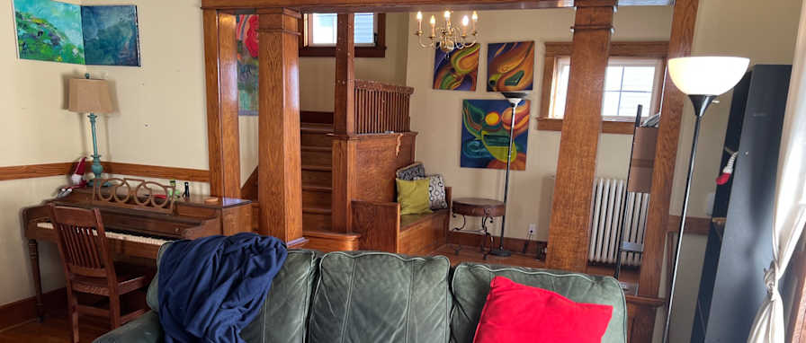 Erik's room