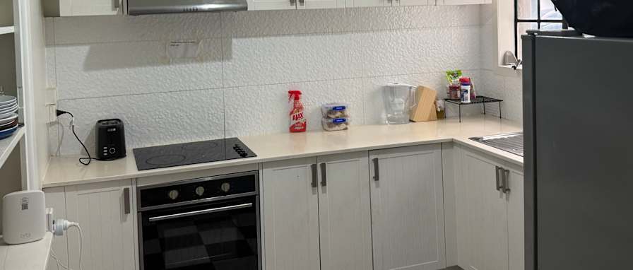 Alessio Toledo's room