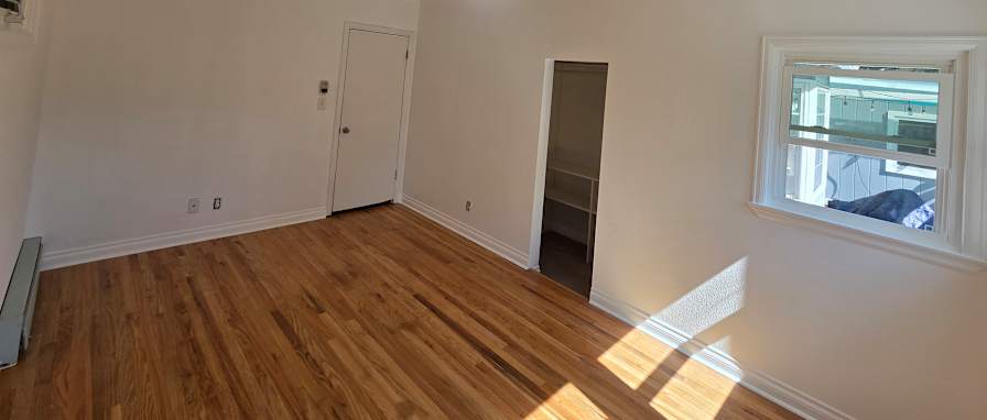 David's room