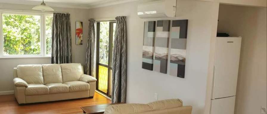 Del's room