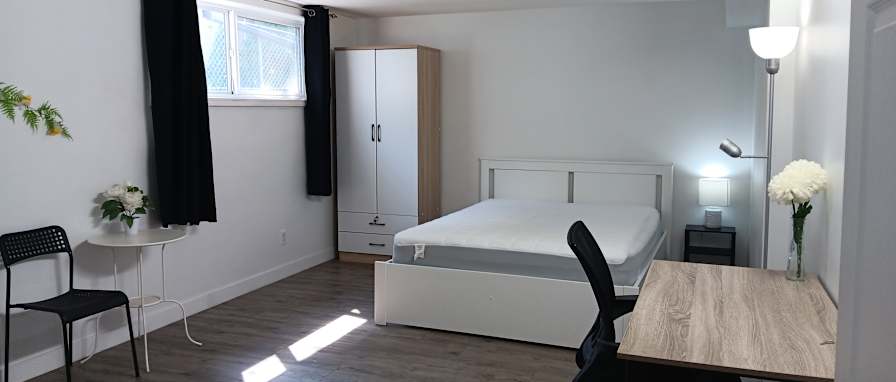 Christy Le's room
