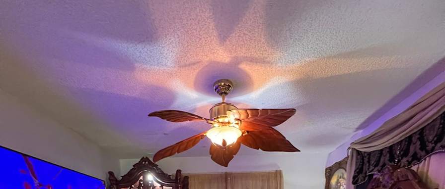 Sky's room