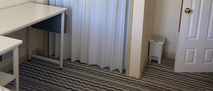 Evelyn's room