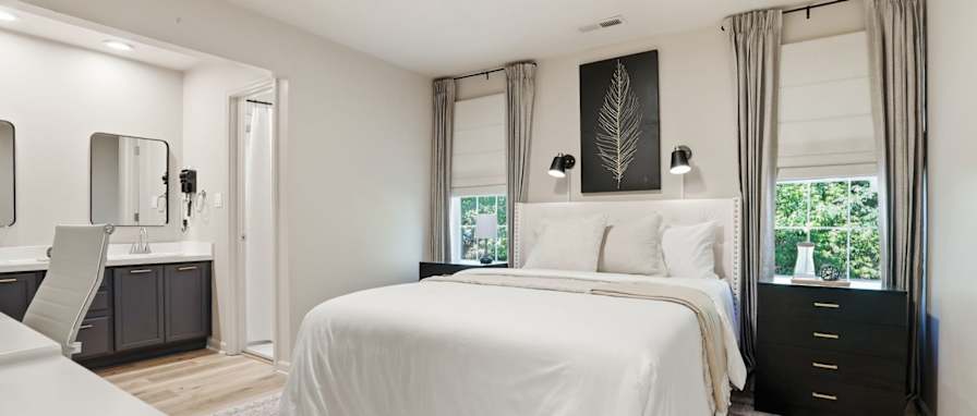 Ruth's room