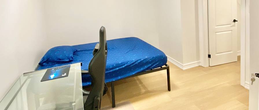 Katherine's room