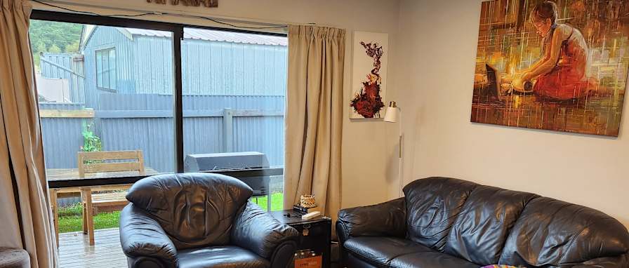 Damian's room