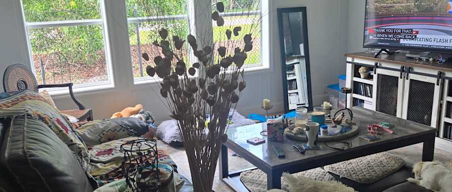 Malia's room