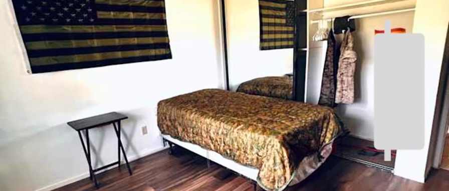 RIC's room